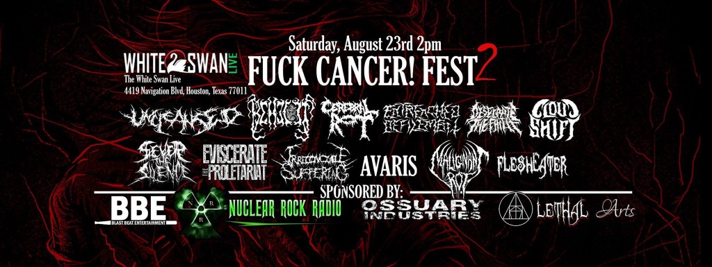 Fuck Cancer! Fest 2